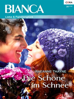 cover image of Die Schöne im Schnee